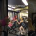Eu e minha amiga atualizando as fofocas na hora do treino #turmadavalzinha #humor