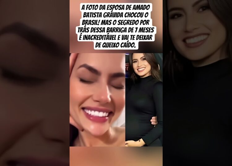 O SEGREDO REVELADO! da esposa do amado batista