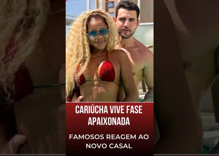 Cariúcha apaixonada Agora sim o Brasil parou!