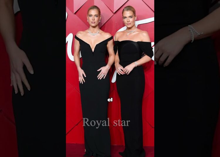 Las sobrinas de Lady Di vs. las princesas York 😳💎 ¿Quién heredó el glamour real? #shorts #Realeza