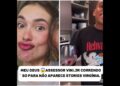 ASSESSOR VINI.JR CORRENDO STORIES VIRGINIA #virginiafonseca #vinijr #fofoca #fofocas