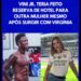 Vini.Jr reserva hotel #viral #viralizar #vinijr #zefelipe #virginiafonseca #fofoca #fofocas