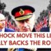 WHY THIS LEGEND FINALLY STANDS UP TO THE ROYALS – LATEST #ROYAL #NEWS #LEGEND