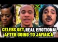 When the World’s Biggest Stars Fell in Love with Jamaica! 🌴🇯🇲