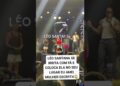 🎤 Léo Santana perde a paciência com fã e dá resposta na lata! 😳🔥 #léosantana #shorts #treta #fans