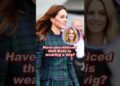 Have you noticed that Kate is wearing a wig? #celebrity #royal #katemiddletonnews #fypage