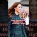 Have you noticed that Kate is wearing a wig? #celebrity #royal #katemiddletonnews #fypage