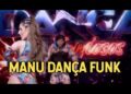 Manu Bahtidão e Heron Leal abalam o Domingão com funk arrasador da temporada em Dança dos Famosos