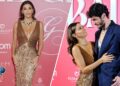 ✨ Eva Longoria Stuns in Sparkling Gown at Monaco Gala 💎👗