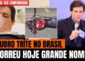 APÓS CELSO PORTIOLLI FAZER ANÚNCIO TRISTE E COMOVE O BRASIL — FÃS FICAM PREOCUPADOS E MORTE ABLA BR