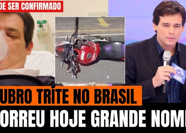 APÓS CELSO PORTIOLLI FAZER ANÚNCIO TRISTE E COMOVE O BRASIL — FÃS FICAM PREOCUPADOS E MORTE ABLA BR