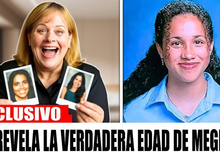 Samantha Markle EXPONE la edad REAL de Meghan — ¡La realeza está ATERRORIZADA!