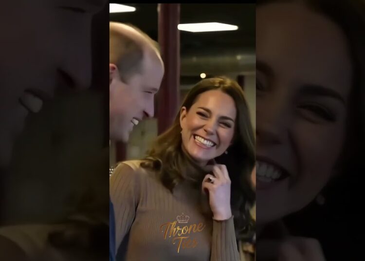 William and Kate: The Nation’s Favorite Couple #royalfamily #shorts