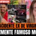 EX DE VIRGÍNIA FONSECA SE ENVOLVE EM GRAVE ACIDENTE; MORTE DE FAMOSO ABALA. FAMÍLIA CONFIRMA.