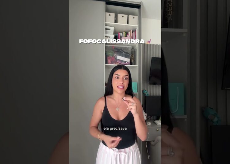 Fofocas no Fofocalisandra de hj #chango