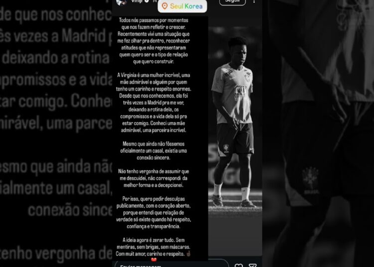 VINI JR DEMONSTRA INTERESSE EM FICAR COM Virginia Fonseca #vinijr #vinijr #fofocas #virginiafonseca