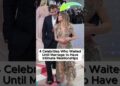 “4 Celebrities Who Waited Until Marriage 😳💍 | You’ll NEVER Guess the Last One!  #shorts #celebrities