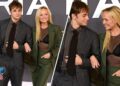 ✨ Emma Bunton & Her husband Reunite at Netflix Premiere! 💚👠