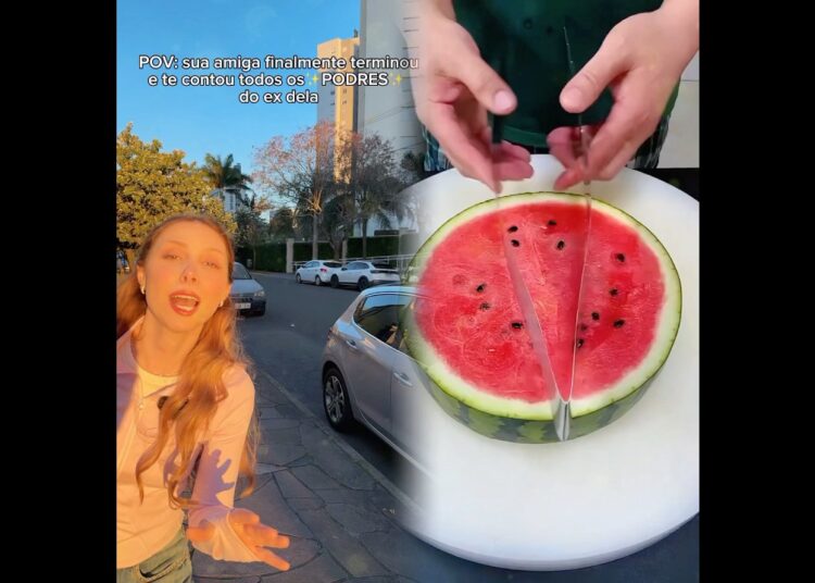 As melhores fofocas vem nos piores momentos #humorbr #pov #casal