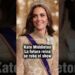 Kate Middleton impacta con su look Princesa en la Visita de Trump #princesskate #trump #royalfamily