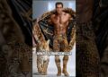 Famous Actors Show Off Their Muscular Physiques on the Runway Part 2 #jasonstatham #actors