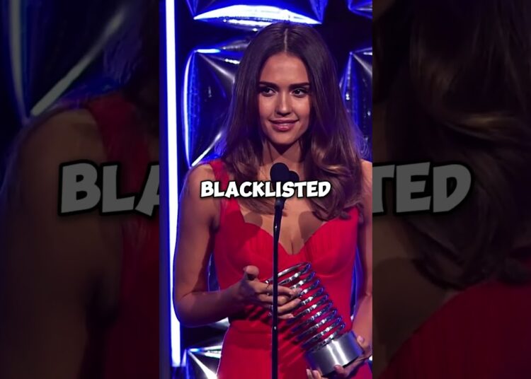 HAVE YOU NOTICED HOW JESSICA ALBA…?😱 #jessicaalba #hollywoodstory #entrepreneurlife #shorts
