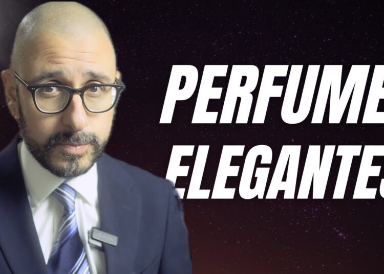 Perfumes TAN ELEGANTES que te harán sentir REALEZA