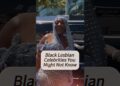 “🌈 Black Lesbian Celebrities You Might Not Know… But Definitely Should! 💥✨” #shorts #celebrities