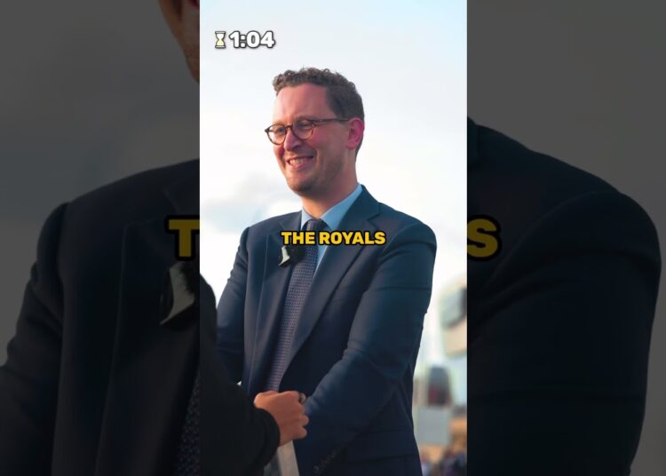 The most UNKNOWN job with the Royals? 👑🇬🇧 Ep. 371 🪜