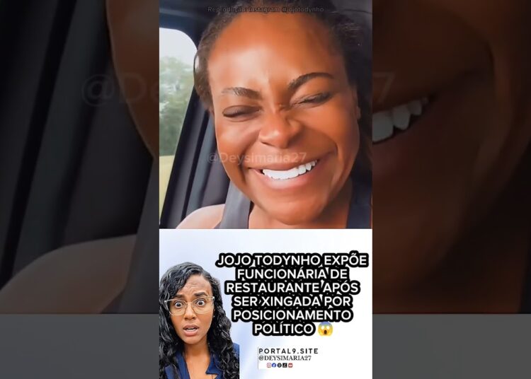 Jojo Todynho expõe funcionária após ser xingada no Instagram 😳💥”