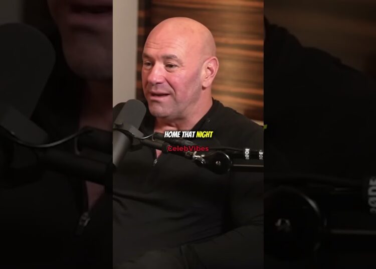 😎Dana White😎 Biggest Loss Ever #celebrity  #ufc  #danawhite  #shorts #mma #boxing