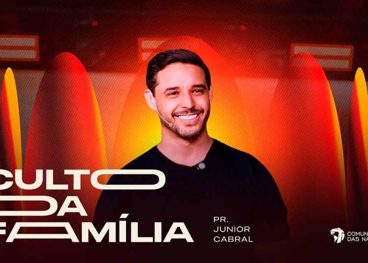 Mente de Realeza | Pr. Júnior Cabral | CN Cuiabá
