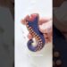 🐙Easy Halloween cookie decorating #cookiedecorating #cookies #royalicing #halloween