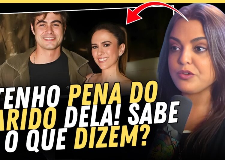 🫢 Fabíola Reipert DETONA TATA WERNECK E BLOQUEIA Marina Ruy Barbosa!