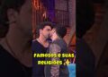 Famosos e Suas Religiões ✨ # 2