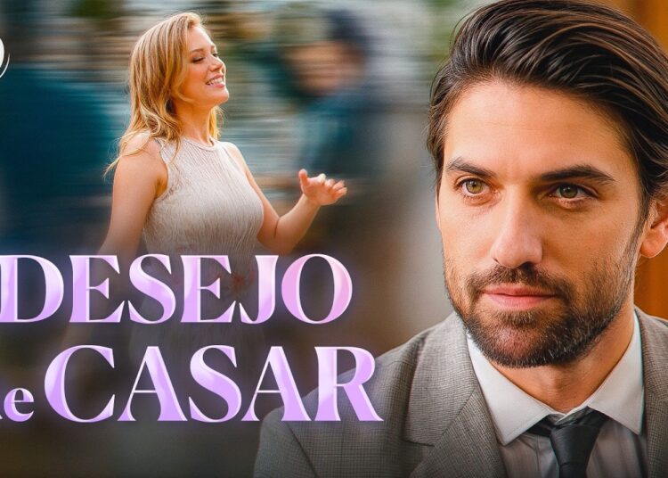 Desejo de Casar | 3 Meses para Encontrar o Noivo dos Sonhos | Filme Completo Dublado