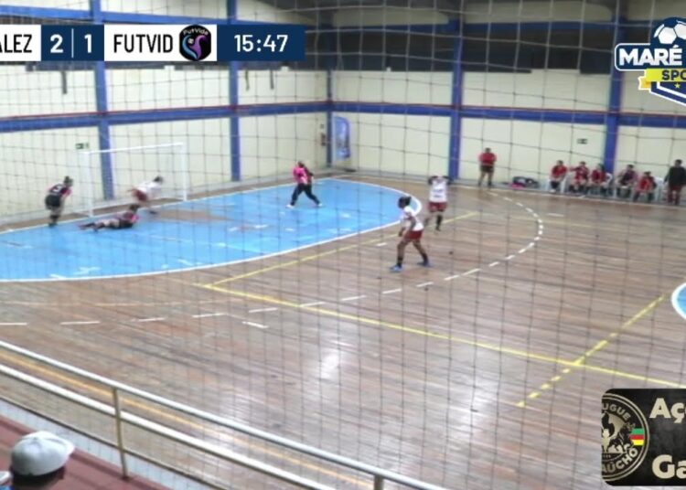 REALEZA X FUTVIDA – MELHORES MOMENTOS | CITADINO DE FUTSAL DE BALNEÁRIO PINHAL | 8ª RODADA