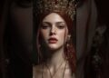 #ai #aiart #crown #inteligenciaartificial #music #realeza #