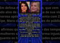 MARA MARAVILHA DEFENDE VIRGINIA E DISPARA HIPOCRISIA! 💥