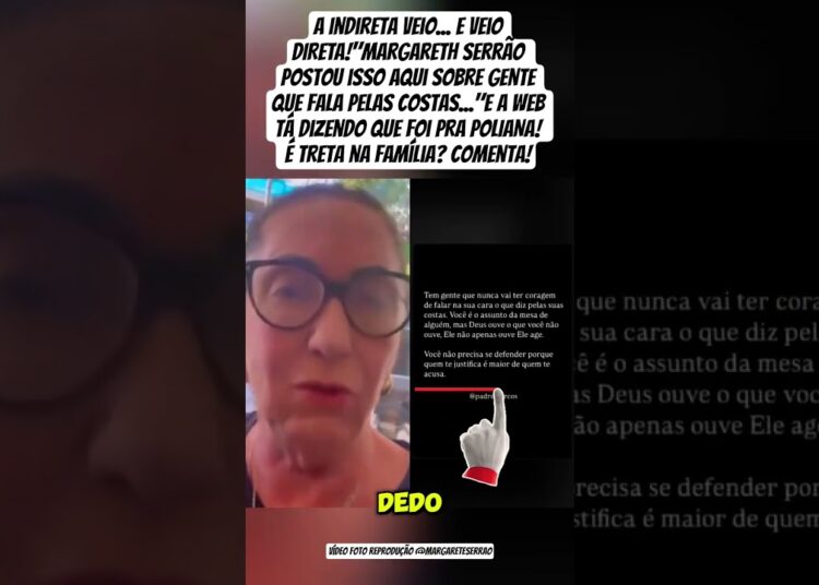 Margarete FOGO NO PARQUINHO!