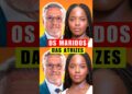 🔴 Conheça Os Maridos Das Atrizes De Dona De Mim! 💑 Descubra Com Quem Elas São Casadas Fora Da Ficção