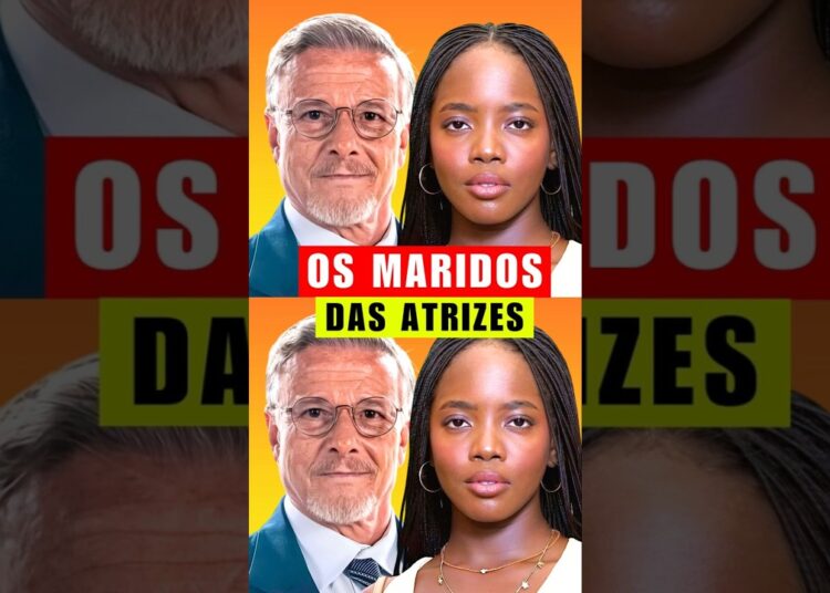 🔴 Conheça Os Maridos Das Atrizes De Dona De Mim! 💑 Descubra Com Quem Elas São Casadas Fora Da Ficção