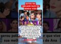 ZÉ FELIPE DESVALORIZA O PASSADO COM VIRGÍNIA #shorts #celebridades