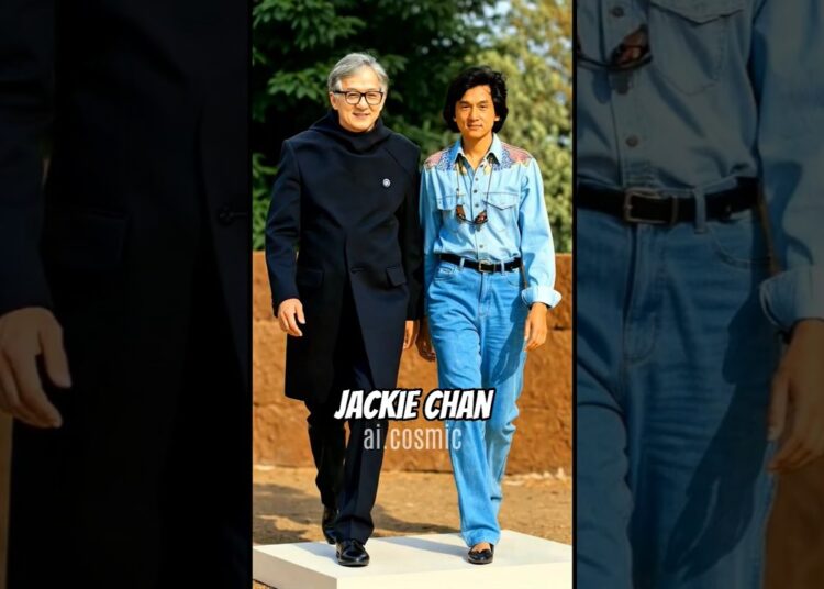 Famous Actors on the Runway: Then and Now! #thenvsnow #hollywood #actor