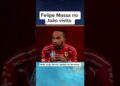 Felipe Massa no João Visita. #noticias #fofocas #ultimasnoticia