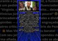 MC POZE ALFINETA VIRGINIA E LEVA RESPOSTA AFIADA! 🔥