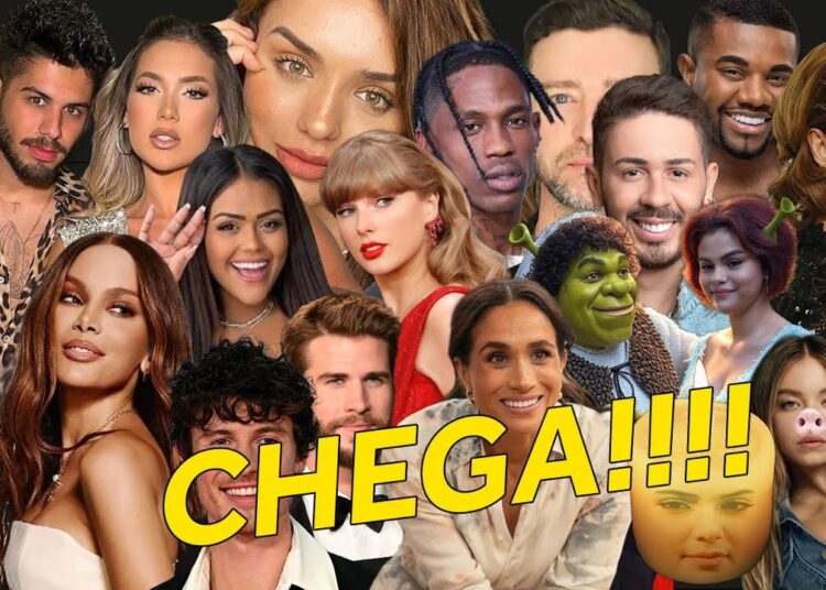 avaliando celebridades TONHAS