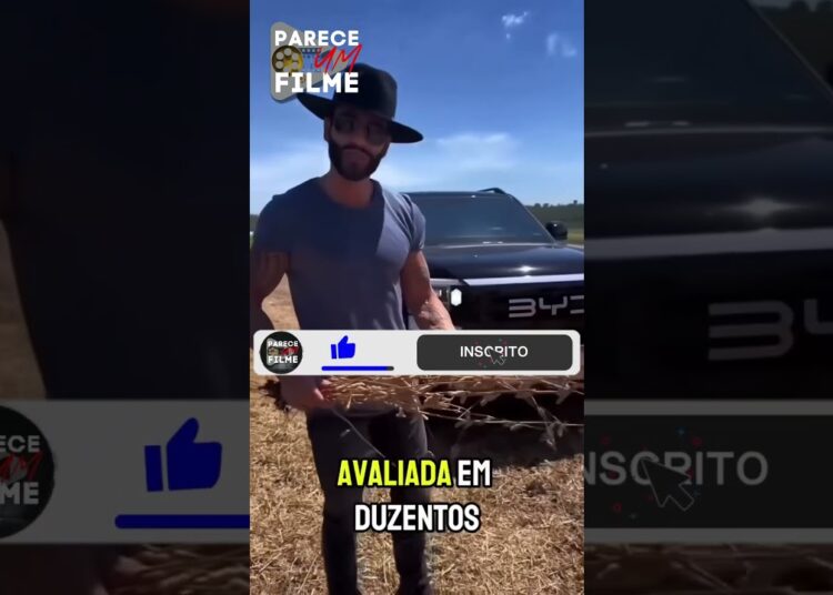 😱 AS 3 FAZENDAS MAIS CARAS DAS CELEBRIDADES NO BRASIL!