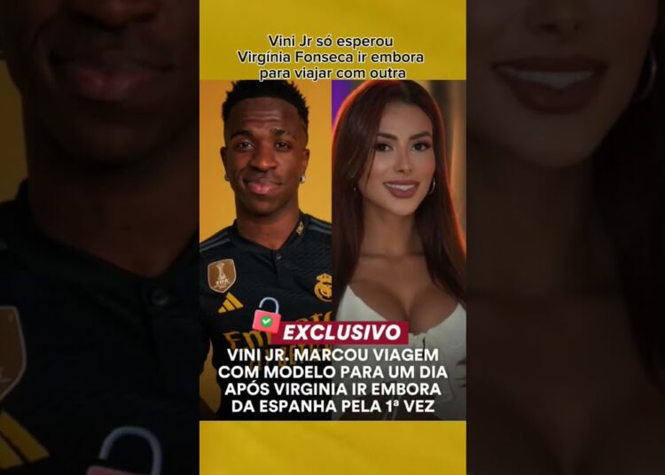 Vini Jr só esperou Virginia Fonseca ir embora para viajar com outra #vinijr #fofocas #virginiafonsec