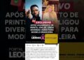 Vini Jr liga para modelo após ela expor conversas #vinijr #fofocas  #virginiafonseca #famosos